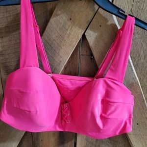 Lane Bryant bathing suit top size 42DD